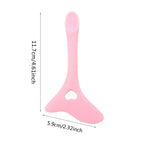 Wholesale Multi-Functional Eyeliner Stencil Wing Tips Silicone Eyeliner Aid Drawing Lipstick Wearing Aid Reusable Makeup Tools