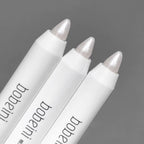 Eye Makeup Highlighter Pencil, Undereye Brightener Pencil, Dual-End Eye Shadow Stick, Smudge-Proof Eye Makeup