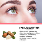 Retinol Eye Cream Stick Lightening Dark Circles Anti-Puffiness Smooth Brightening Moisturizing Firming under Eye Treatment Care